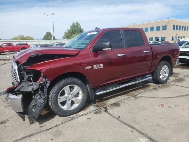 Global Auto Auctions: 2017 RAM 1500 SLT