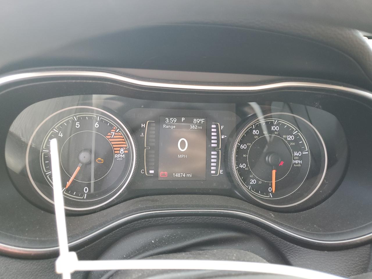 JEEP GRAND CHEROKEE LATITUDE