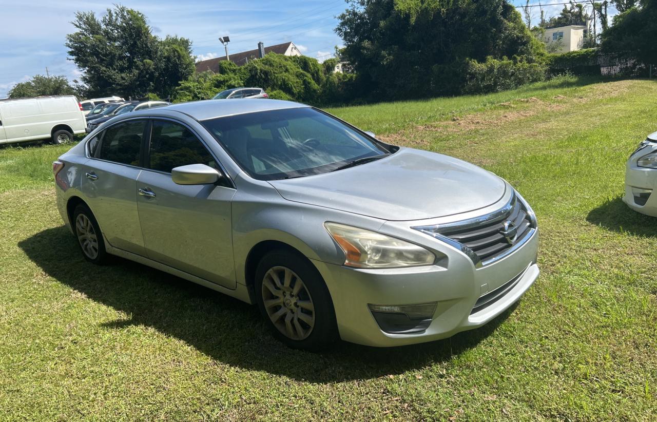 NISSAN ALTIMA 2.5
