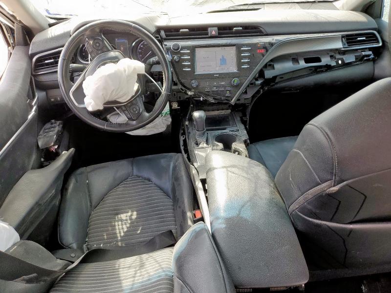 2020 TOYOTA CAMRY SE - 4T1G11AK4LU873289