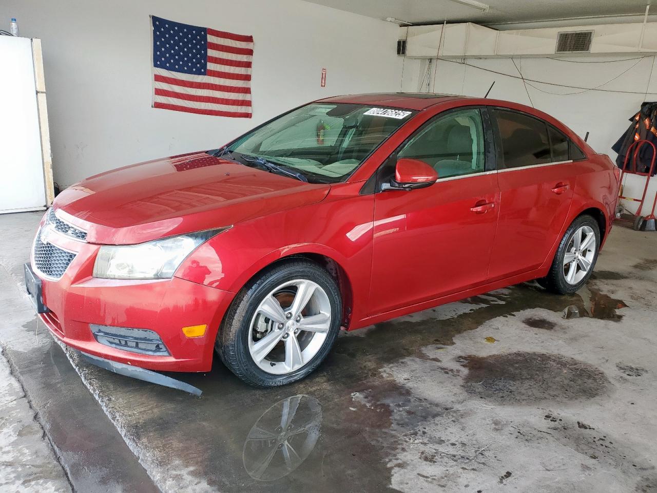 CHEVROLET CRUZE LT