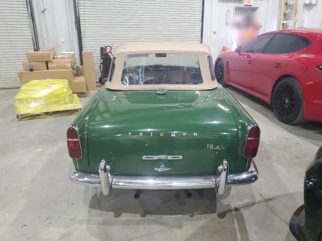 1966 TRIUMPH CAR TR4 #3255379440