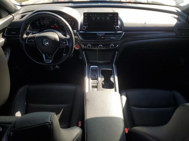 2022 HONDA ACCORD HYB - 1HGCV3F2XNA037925