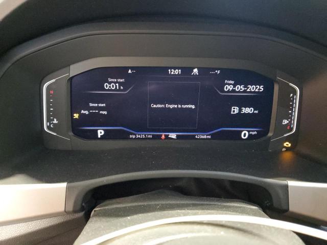 2022 VOLKSWAGEN ATLAS CROS 1V2SE2CA8NC205368