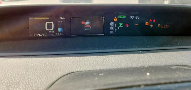 2018 TOYOTA PRIUS JTDKARFU7J3059549