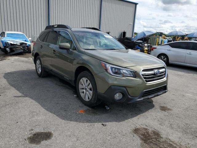 2019 SUBARU OUTBACK 2.5I PREMIUM - 4S4BSAFC1K3350115