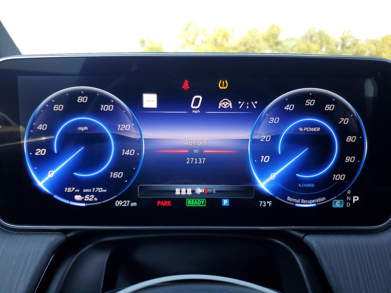 MERCEDES-BENZ EQE SUV 350 4MATIC