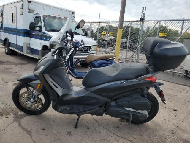 2017 PIAGGIO SCOOTER ZAPMA20SXH5000161
