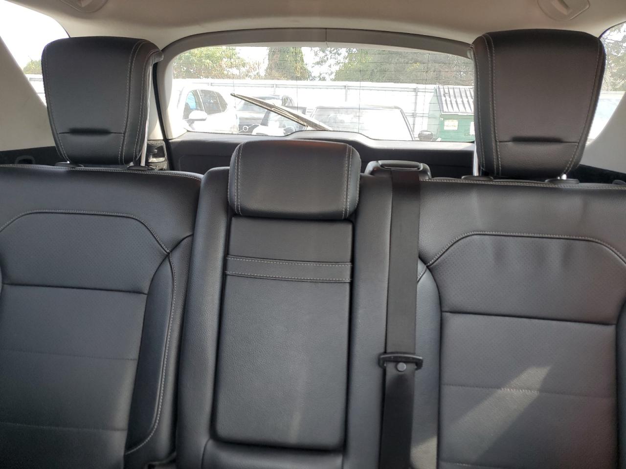 MERCEDES-BENZ M-CLASS 250 BLUETEC