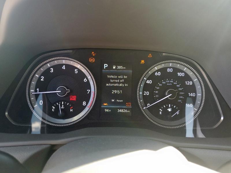 2022 HYUNDAI SONATA SEL KMHL64JA2NA216942