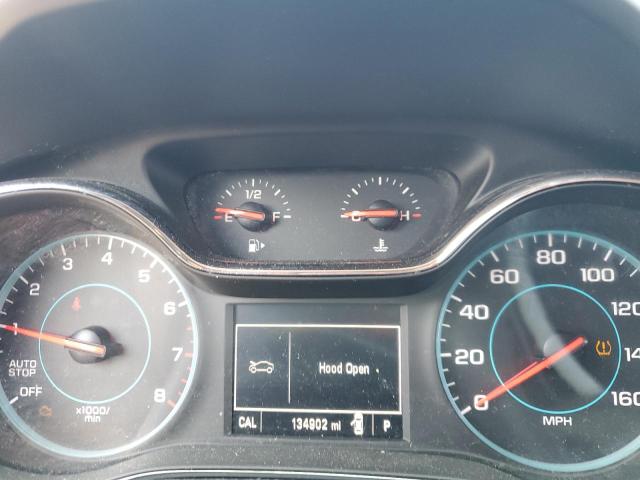 2017 CHEVROLET CRUZE LS 1G1BC5SM7H7104977