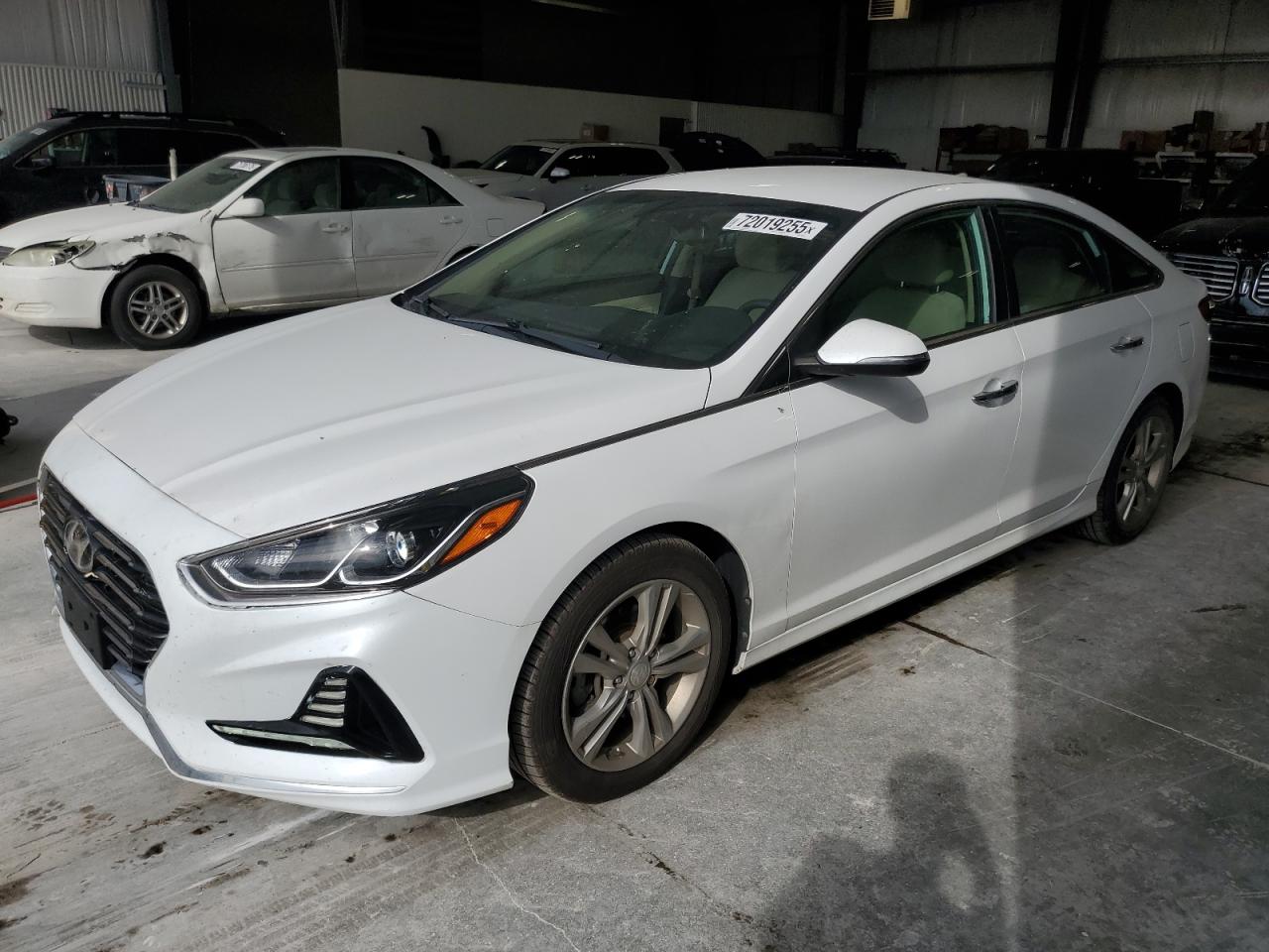 HYUNDAI SONATA SPORT