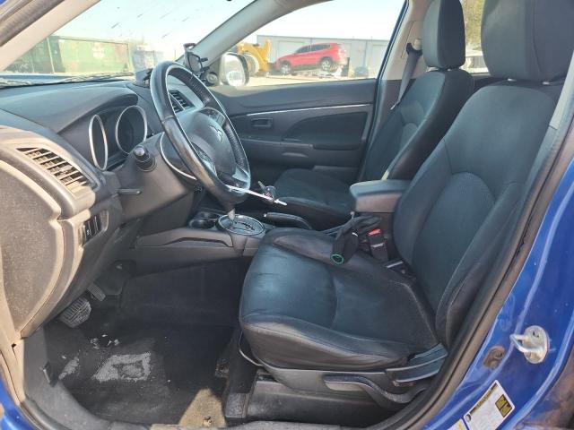 2015 MITSUBISHI OUTLANDER 4A4AP3AU8FE024358