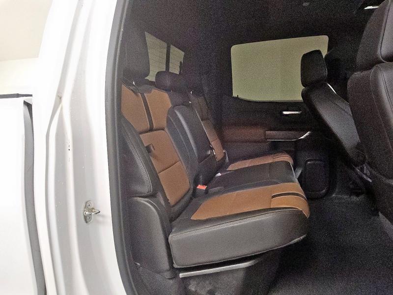 2019 CHEVROLET SILVERADO 1GCUYHEL8KZ264562
