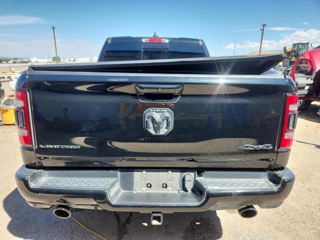 2020 RAM 1500 LIMIT 1C6SRFHT6LN342633