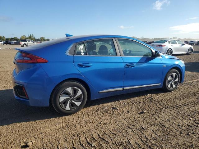 2017 HYUNDAI IONIQ SEL KMHC75LC5HU046371
