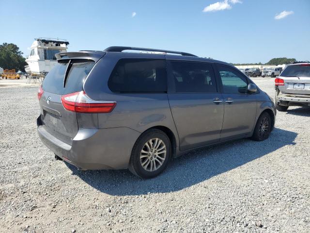 2015 TOYOTA SIENNA XLE #3286773899