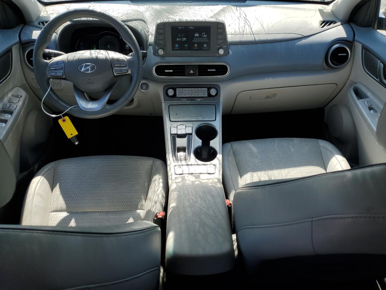 HYUNDAI KONA LIMITED