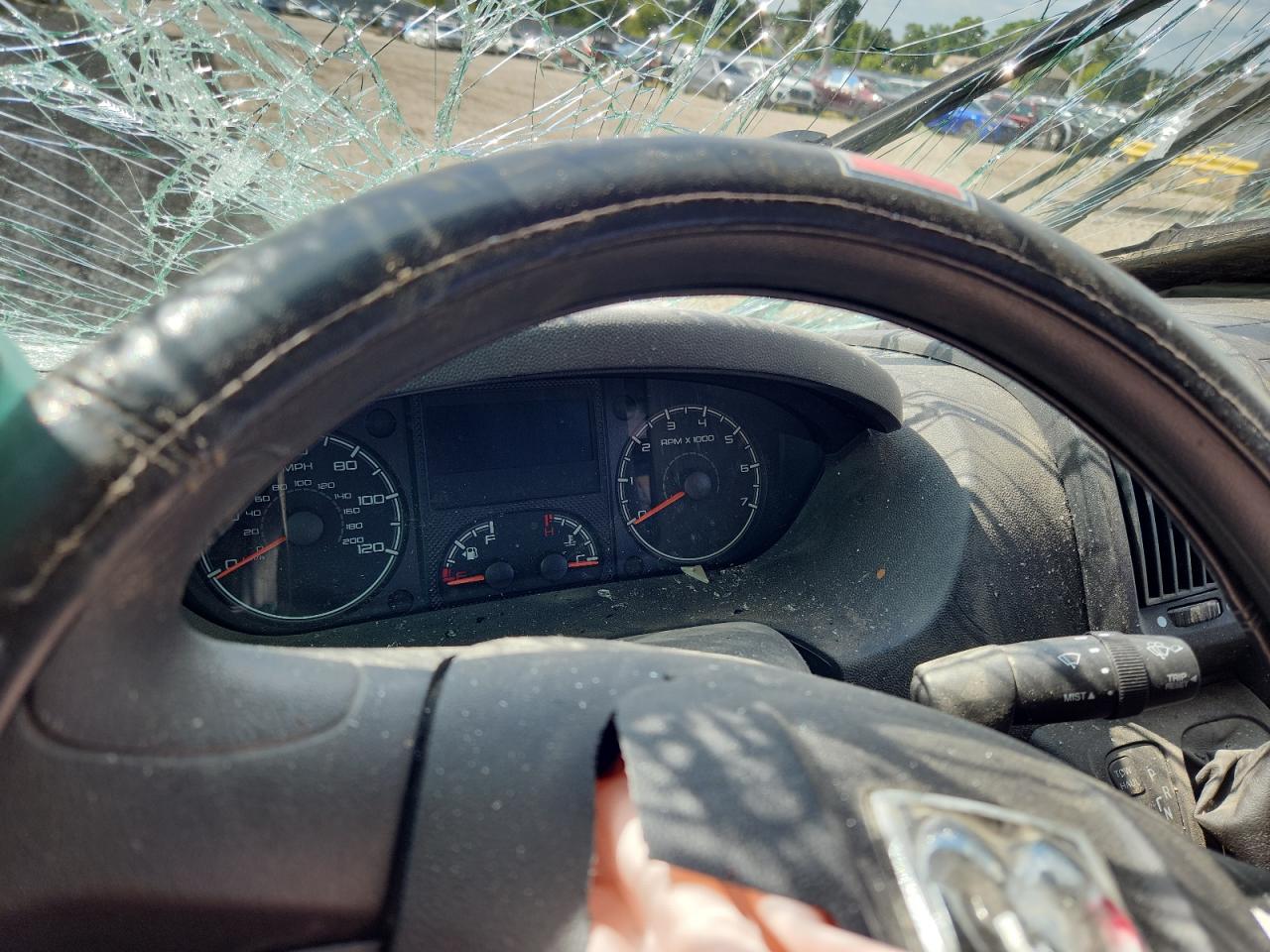 RAM PROMASTER 1500 HIGH