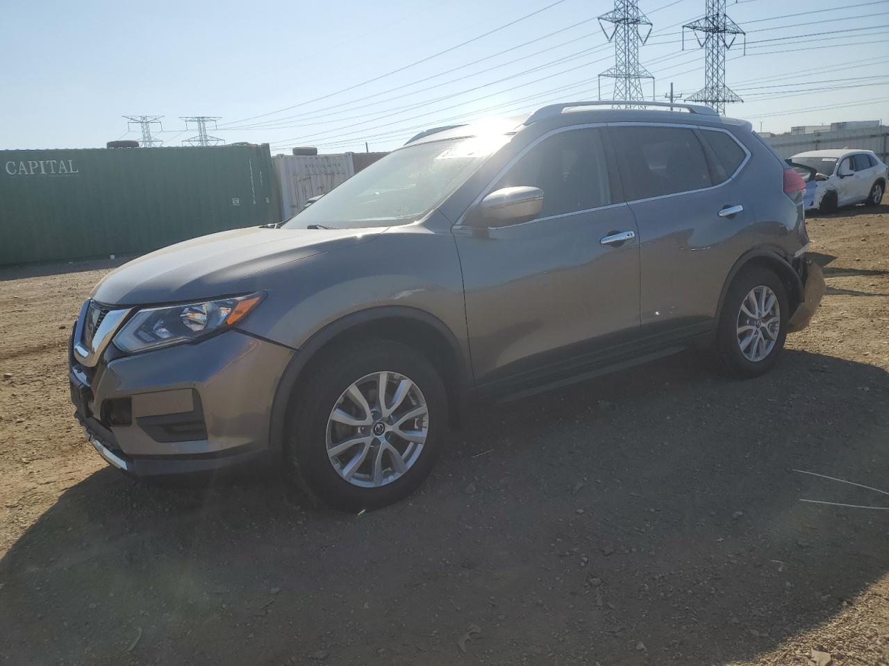 NISSAN ROGUE S