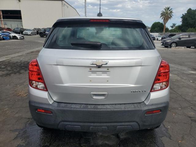 2016 CHEVROLET TRAX LS KL7CJKSB8GB645379