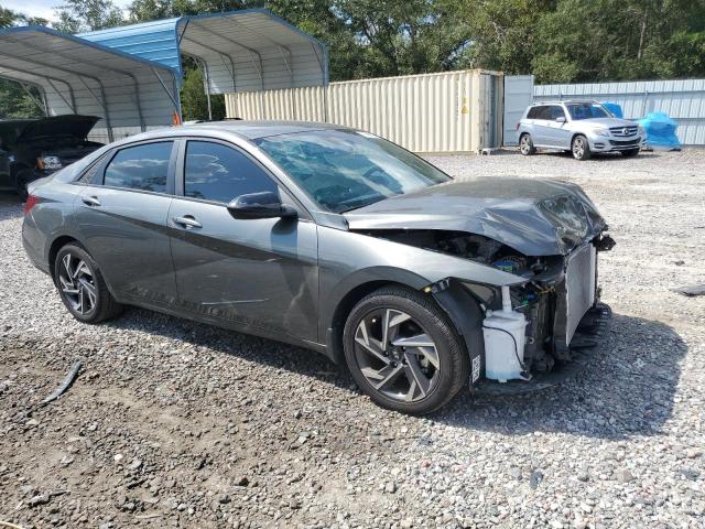 2025 HYUNDAI ELANTRA SE - KMHLM4DG4SU906210