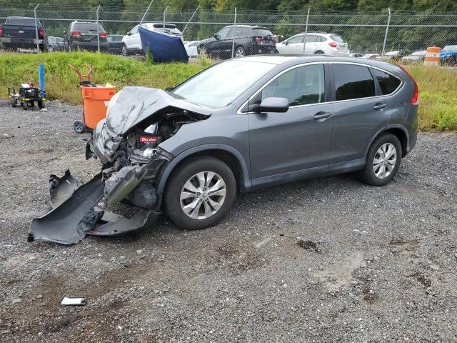 2014 HONDA CR-V EX - 5J6RM4H55EL070015