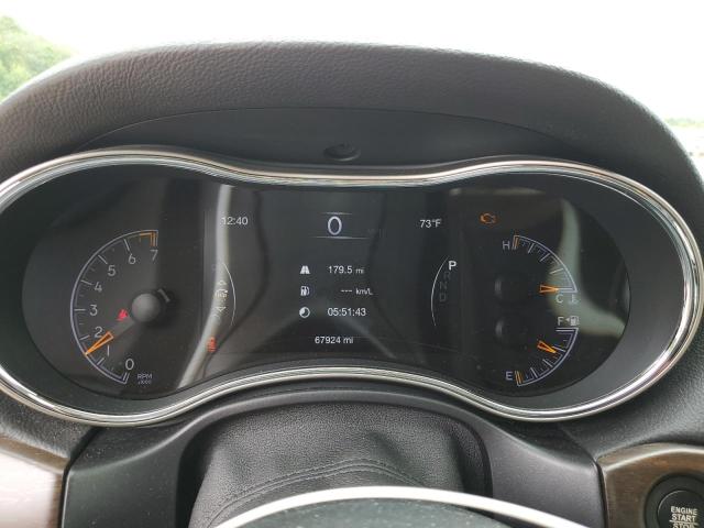 2017 JEEP GRAND CHER 1C4RJFBG1HC841918