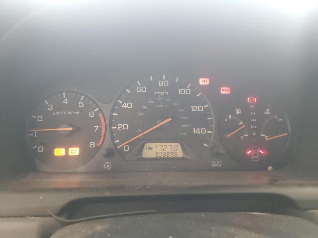 2000 HONDA ACCORD LX #3283987799