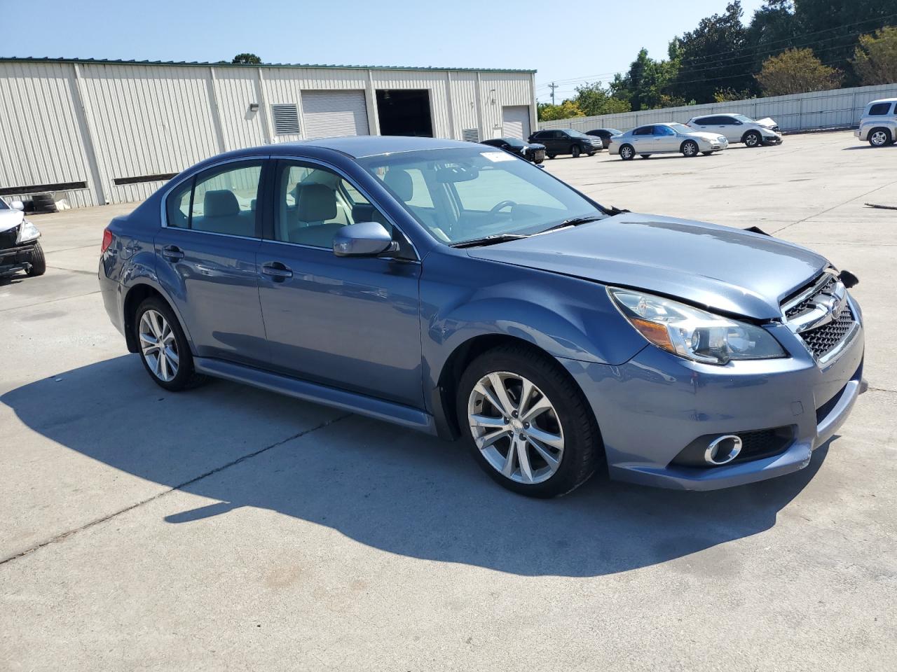 SUBARU LEGACY 2.5I LIMITED