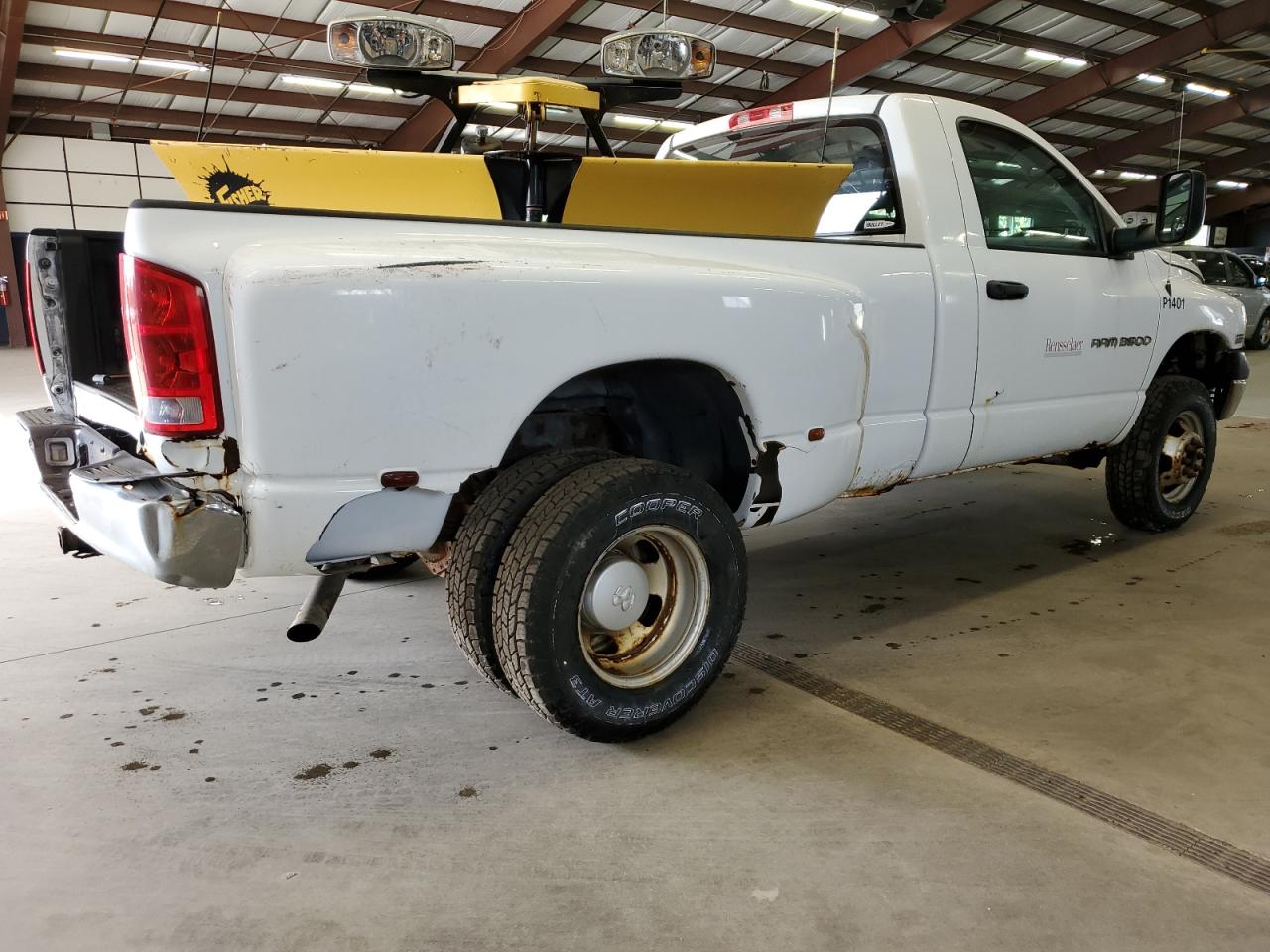 Lot #3235802796 2005 DODGE RAM 3500 S