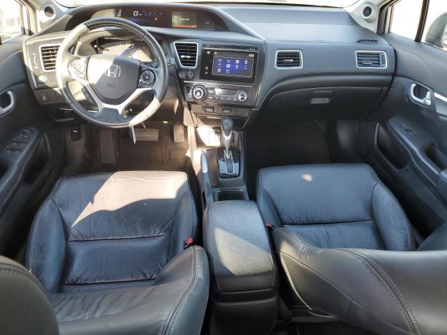 2015 HONDA CIVIC EXL - 2HGFB2F90FH531694