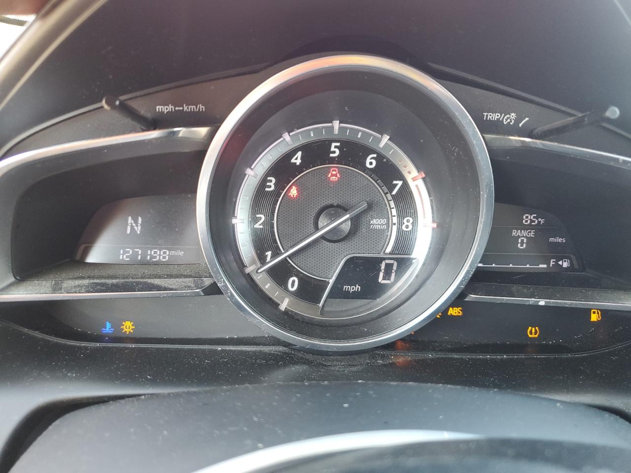 MAZDA CX-3 GRAND TOURING