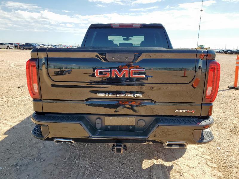 2021 GMC SIERRA K1500 AT4 - 3GTU9EET5MG446136