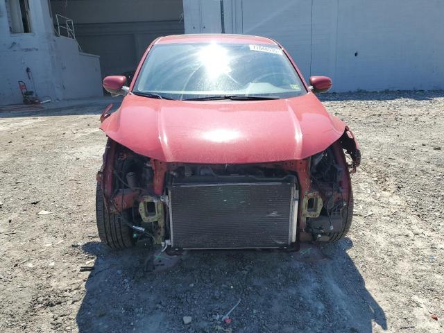 2016 HONDA HR-V EX 3CZRU6H5XGM766222