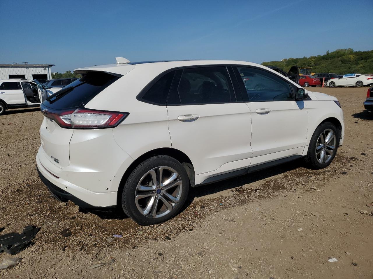 FORD EDGE SPORT