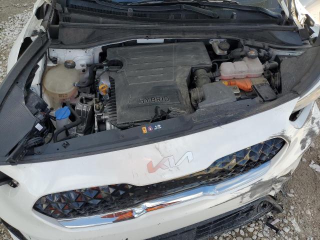 2022 KIA NIRO LX KNDCB3LC4N5529492