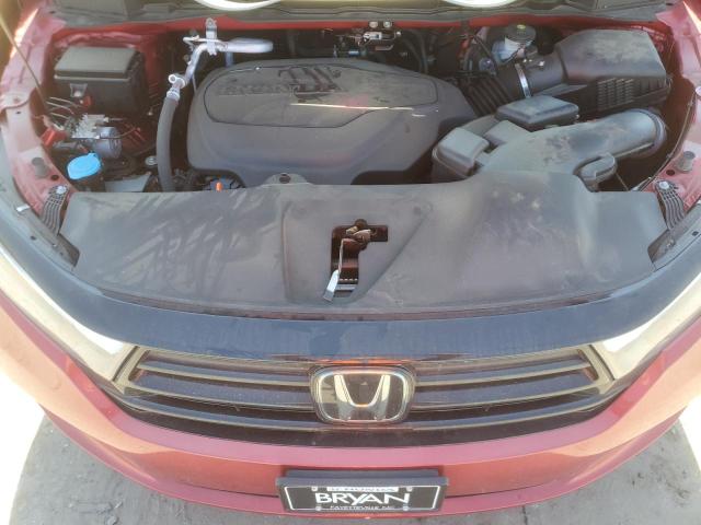 2023 HONDA ODYSSEY SP 5FNRL6H74PB025286