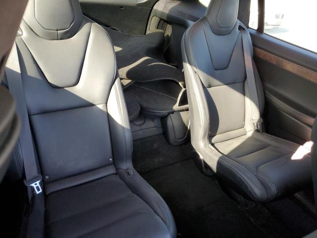 2019 TESLA MODEL X 5YJXCBE26KF153210