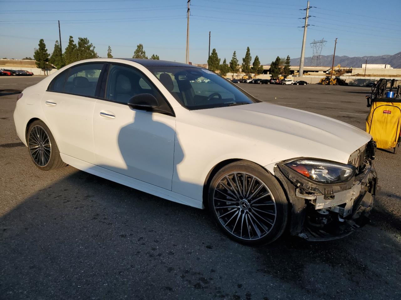 MERCEDES-BENZ C-CLASS 300