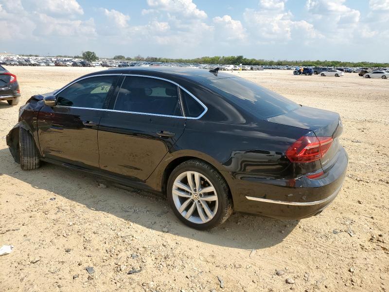 2018 VOLKSWAGEN PASSAT SE 1VWBA7A33JC012759