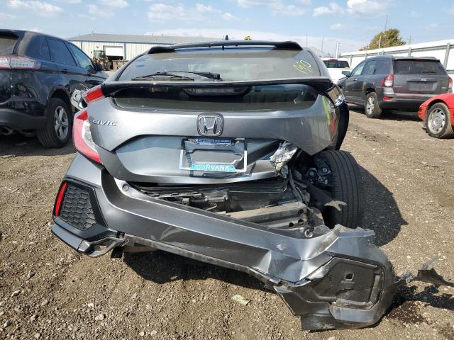 2019 HONDA CIVIC EX SHHFK7H61KU411738