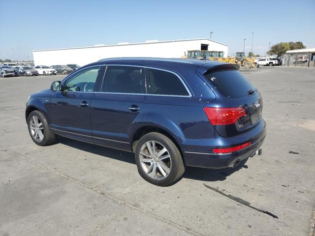 2014 AUDI Q7 PREMIUM #3245212598