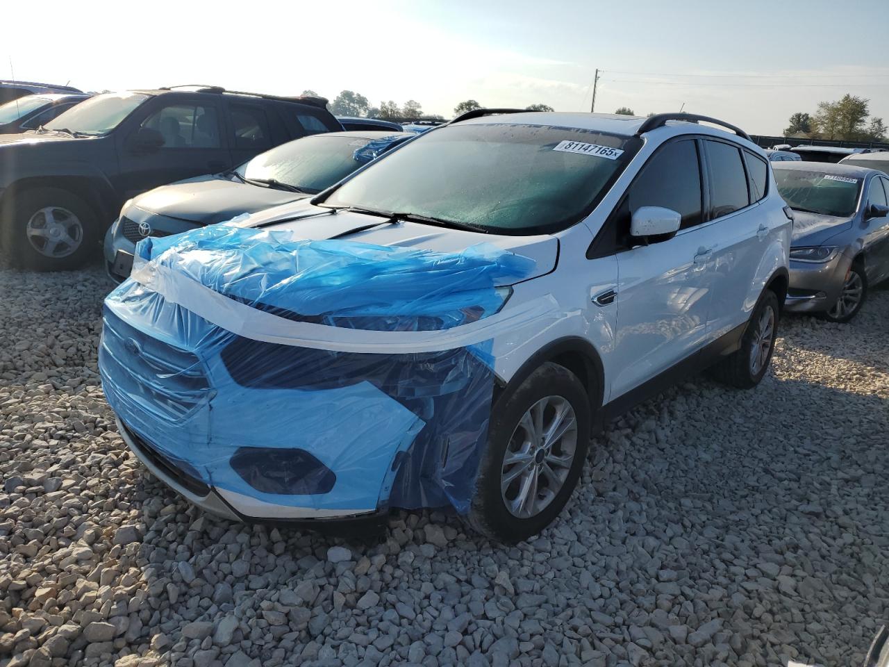 FORD ESCAPE SE