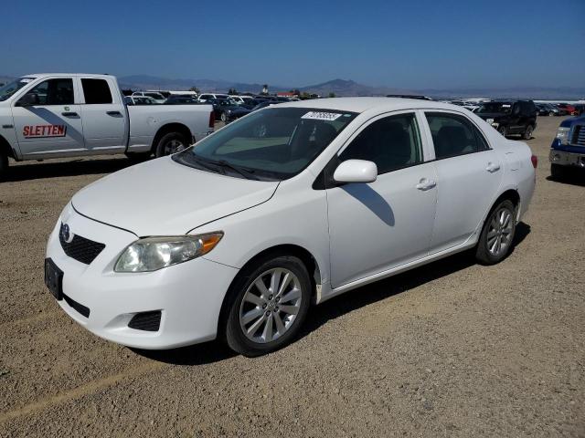 Global Auto Auctions: 2010 TOYOTA COROLLA BA