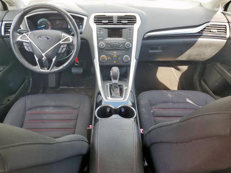 2015 FORD FUSION SE 1FA6P0H71F5106675