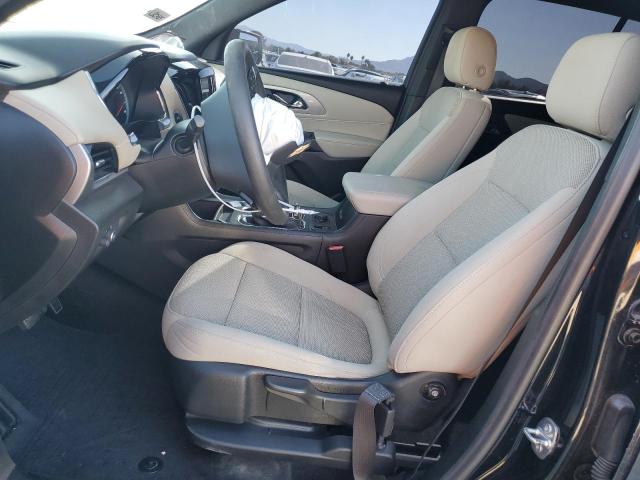 2022 CHEVROLET TRAVERSE L #3297076486