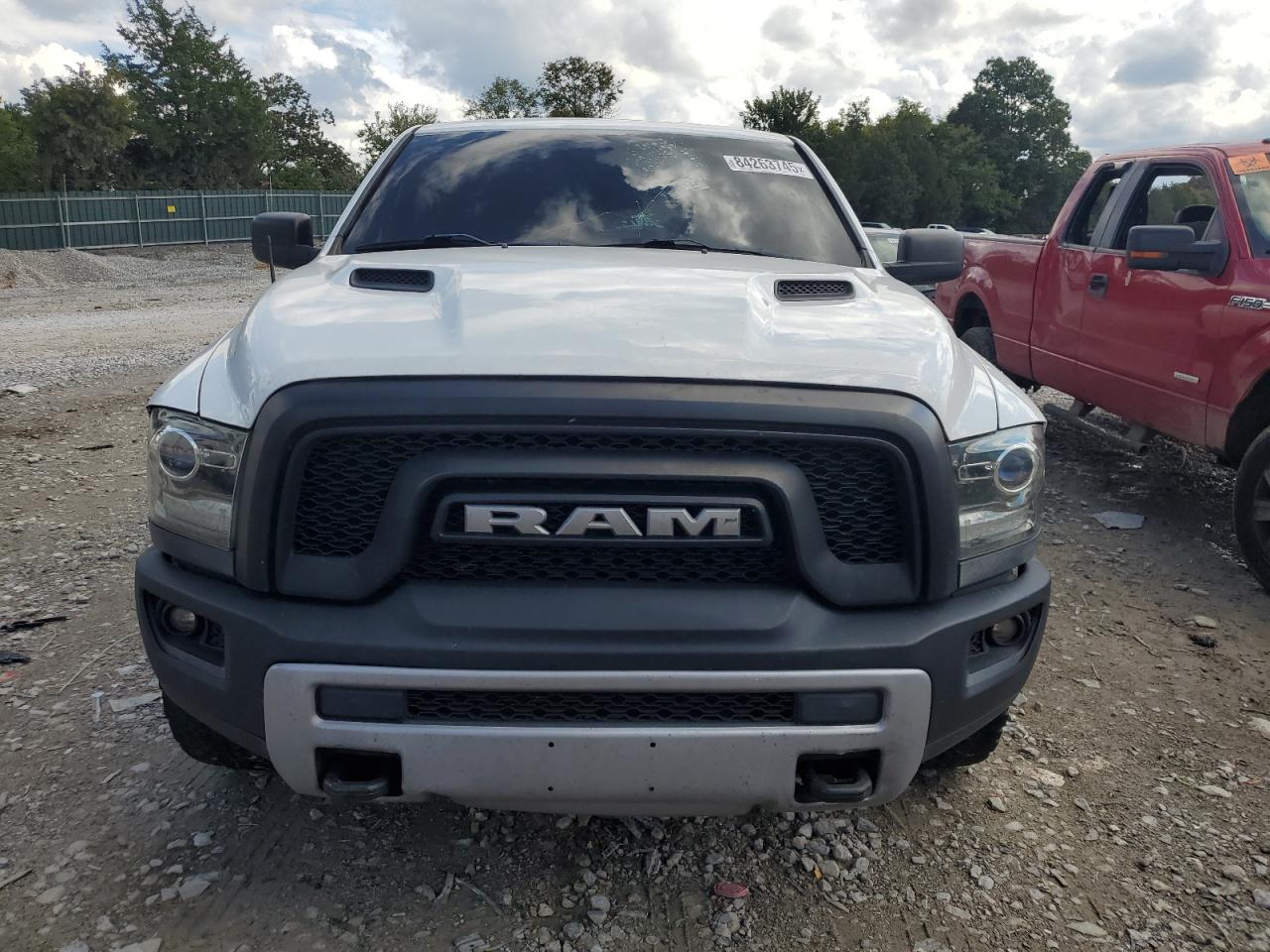 RAM 1500 REBEL