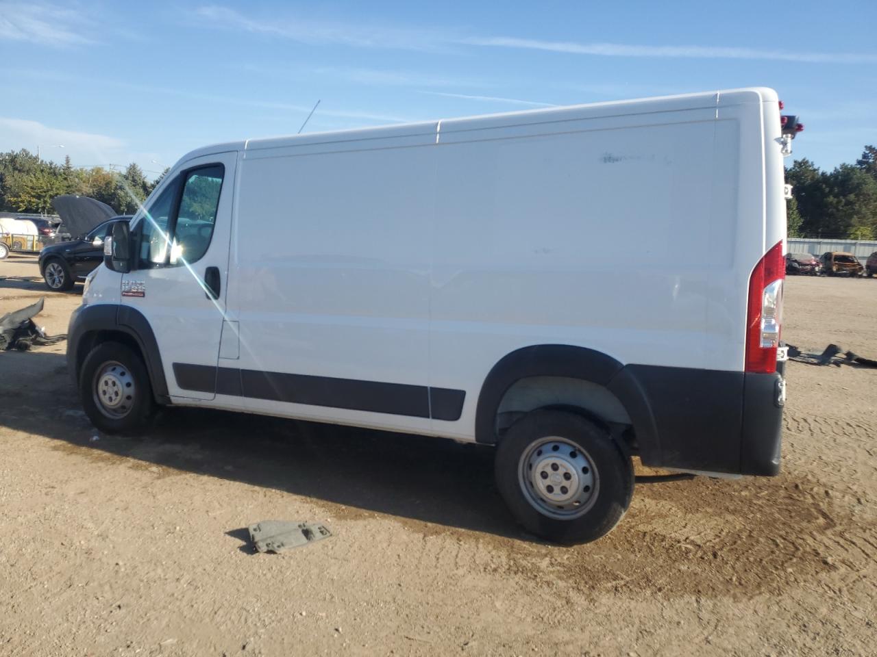RAM PROMASTER 1500 STANDARD