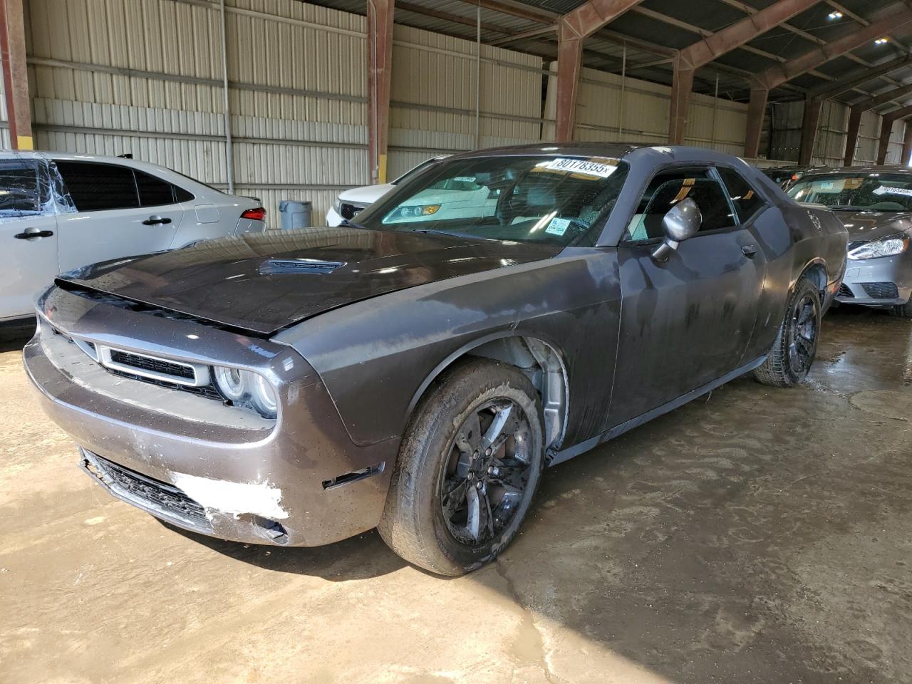 DODGE CHALLENGER SXT